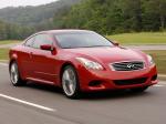 Infiniti G37 Coupe 2007 года